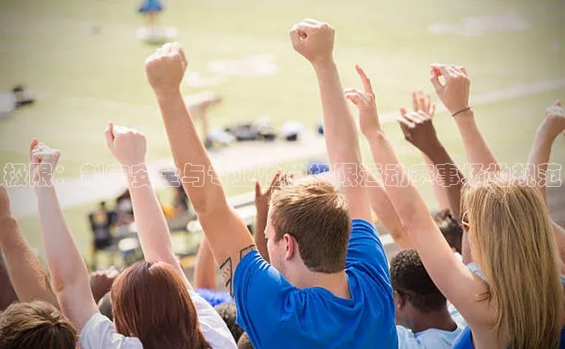 极限：制定安全与专业性的极限运动赛事场地规范