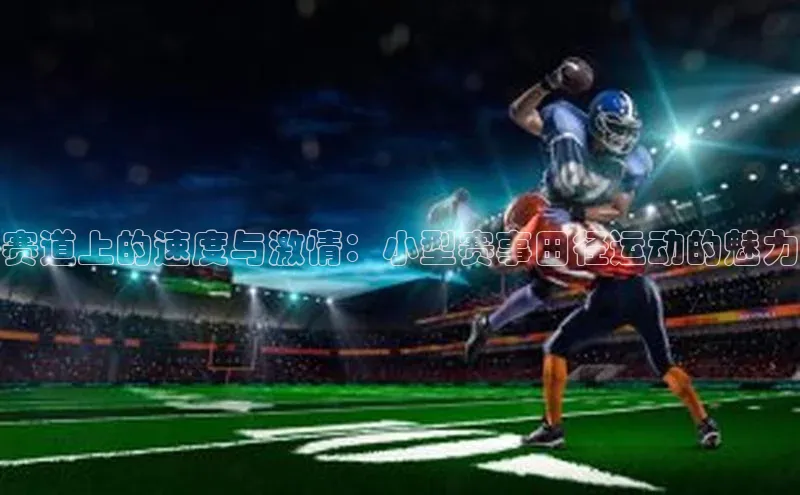 赛道上的速度与激情：小型赛事田径运动的魅力