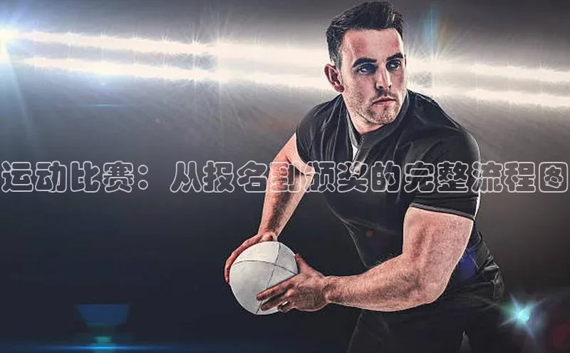 运动比赛：从报名到颁奖的完整流程图