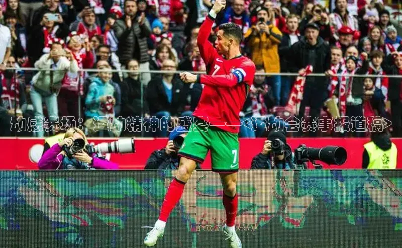 动感赛场：运动精神的盛宴——<运动会赛事报道稿>