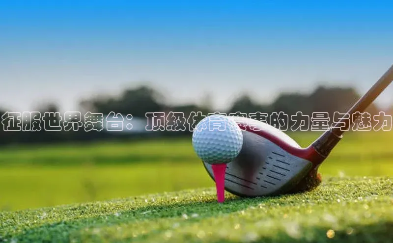 征服世界舞台：顶级体育赛事的力量与魅力