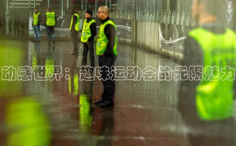 动感世界：趣味运动会的无限魅力